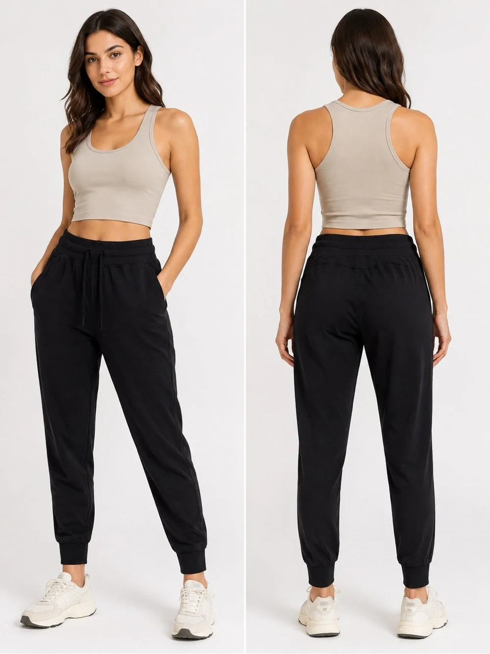 Lululemon Ready to Rulu Joggers Black – Size 6